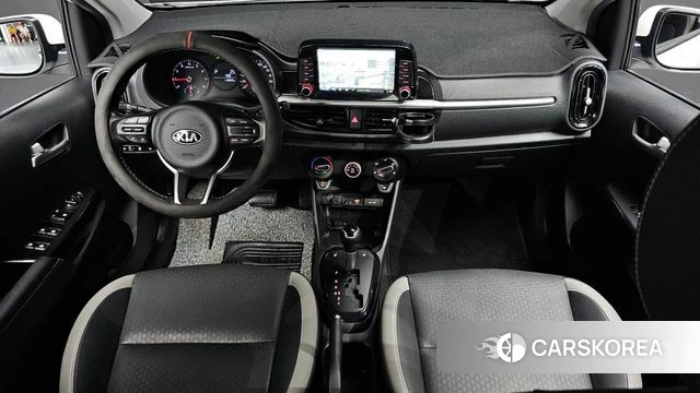 Kia All New Morning (JA) id 4573955 из Кореи 17
