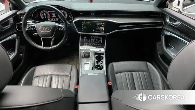 Audi A6 (C8) id 3489127 из Кореи 17