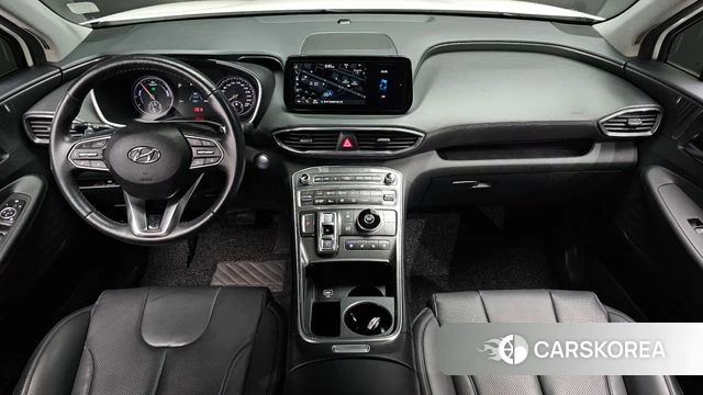 Hyundai The New Santa Fe id 4893823 из Кореи 32