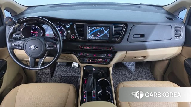 Kia The New Carnival id 4520353 из Кореи 17