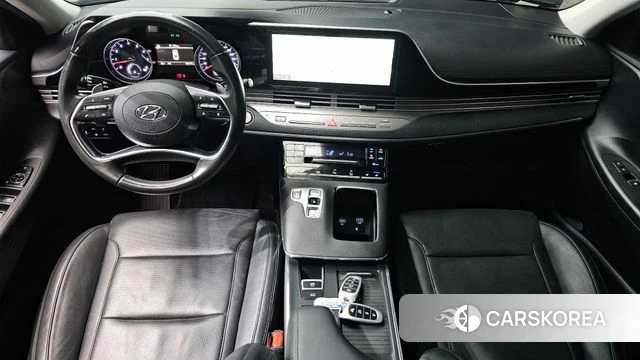 Hyundai The New Grandeur IG id 4637697 из Кореи 28