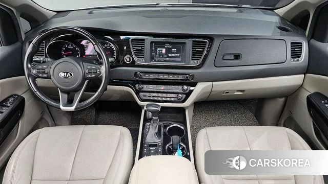 Kia The New Carnival id 4713045 из Кореи 31