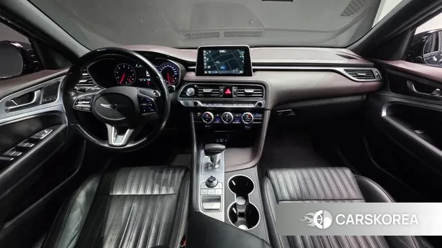 Genesis G70 id 3766595 из Кореи 17