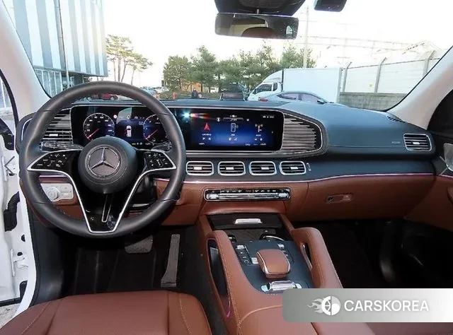 Mercedes-Benz GLE-Class W167 id 3517533 из Кореи 17