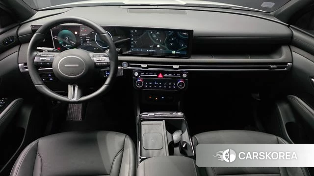 Hyundai The New Tucson Hybrid (NX4) id 3786057 из Кореи 17