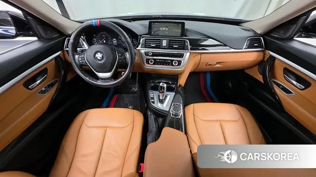 BMW 3 Series GT (F34) id 3592862 из Кореи 17