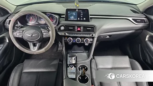 Genesis G70 id 3612819 из Кореи 17