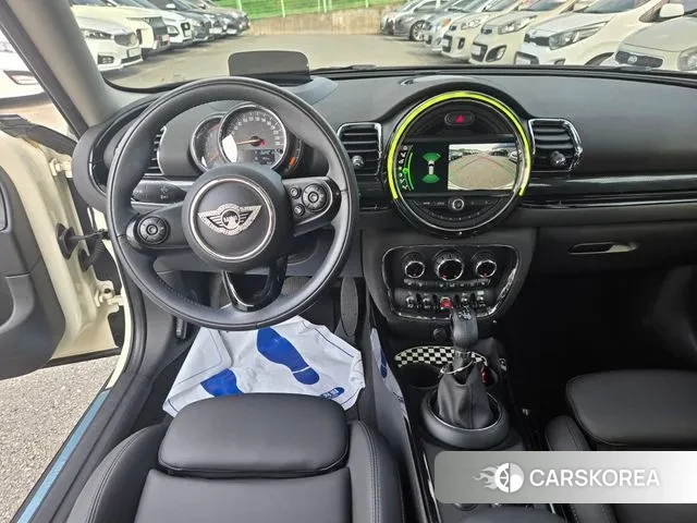 Mini Cooper Clubman id 3557543 из Кореи 14