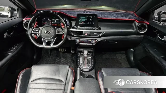 Kia Come New K3 id 3367931 из Кореи 17