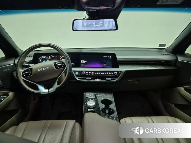 Kia K8 Hybrid id 3964826 из Кореи 15