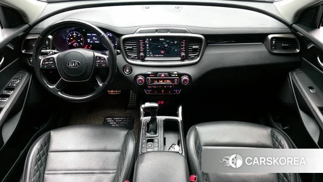 Kia The New Sorento id 4325433 из Кореи 27