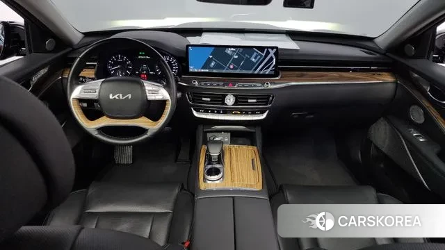 Kia The New K9 2nd generation id 3002796 из Кореи 17