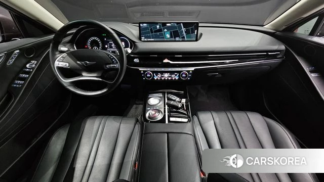 Genesis G80 (RG3) id 4349925 из Кореи 17