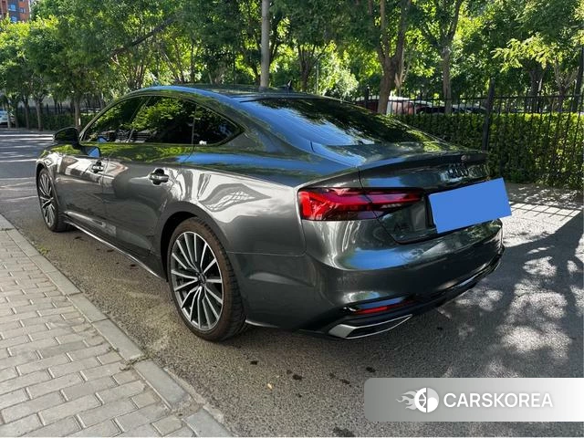 Audi A5 id 4272045 из Китая 8