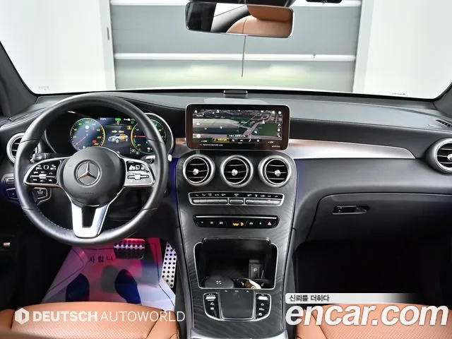 Mercedes-Benz GLC-Class X253 id 2719884 из Кореи 17