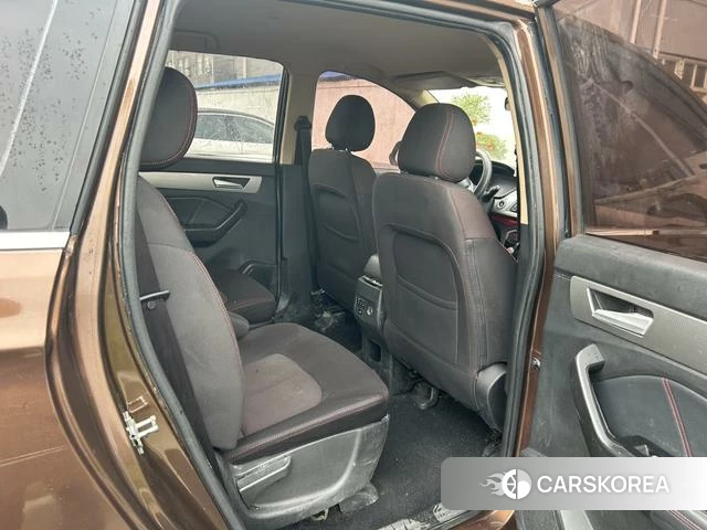 Baic Weiwang M50F id 4240253 из Китая 13