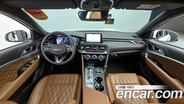 Genesis G70 id 2907183 из Кореи 17