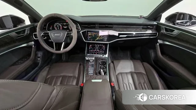 Audi A7 (4K) id 3324634 из Кореи 17