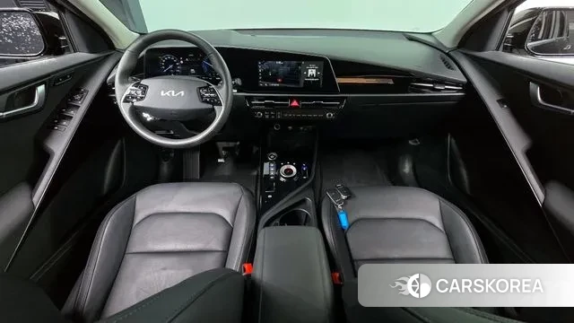 Kia Di All New Niro EV id 2939645 из Кореи 17