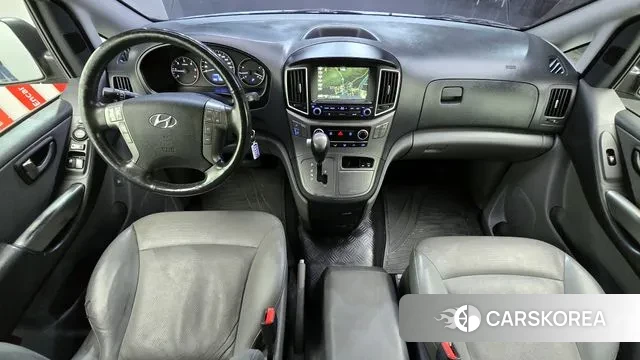 Hyundai The New Grand Starex id 3709549 из Кореи 17