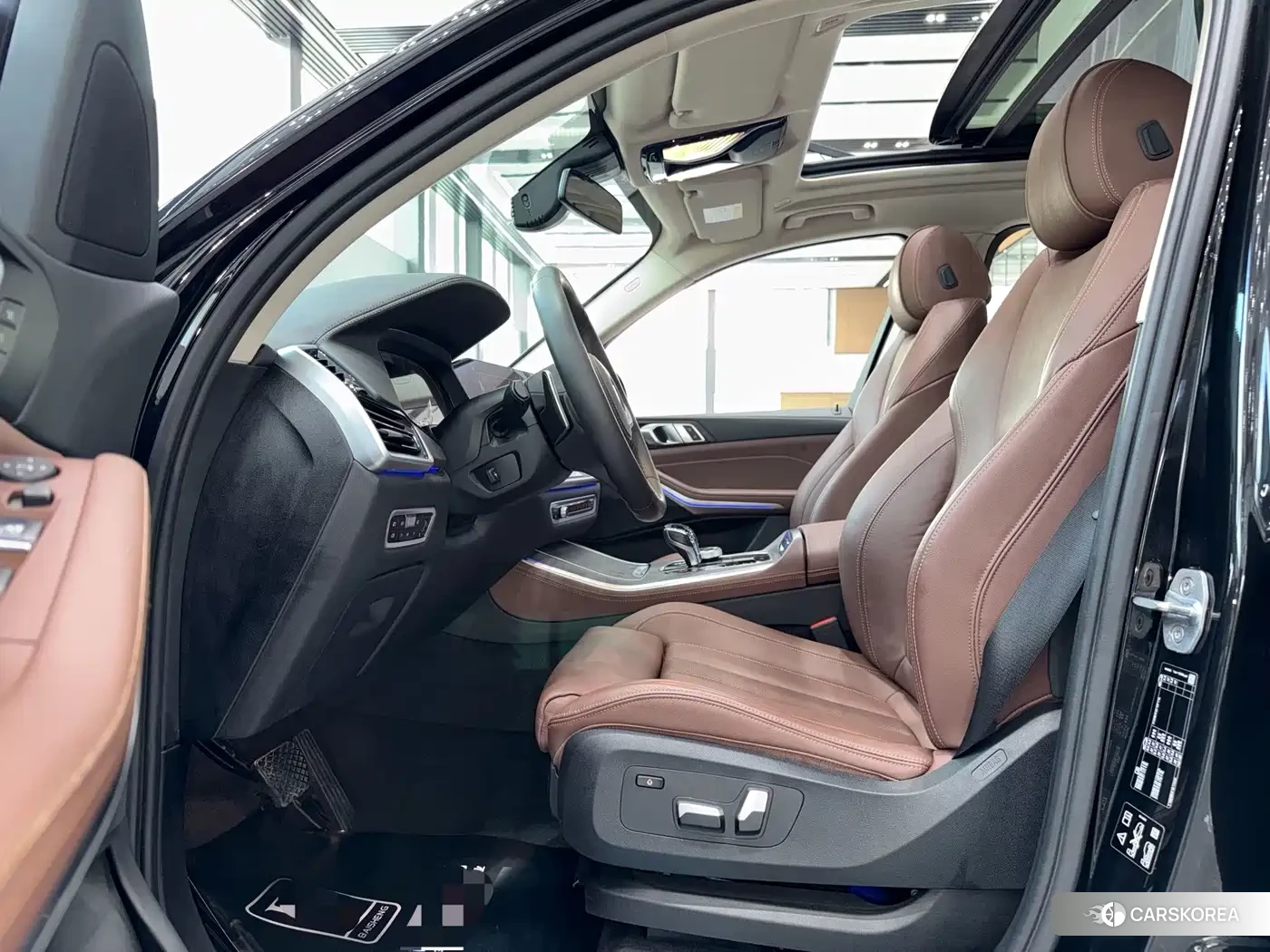 BMW X5 id 4679785 из Китая 7