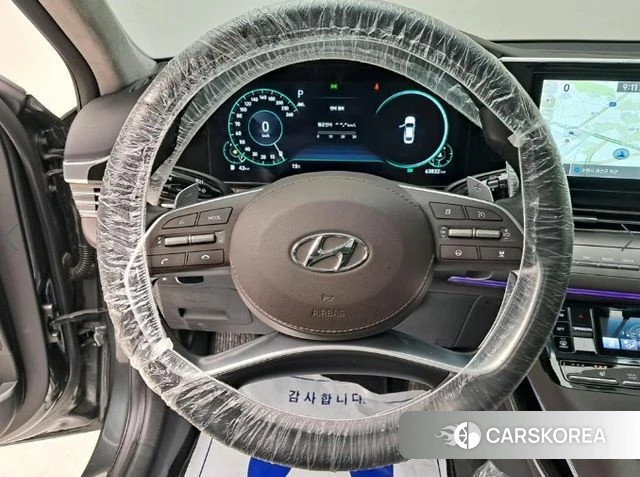 Hyundai The New Grandeur IG id 4344151 из Кореи 17