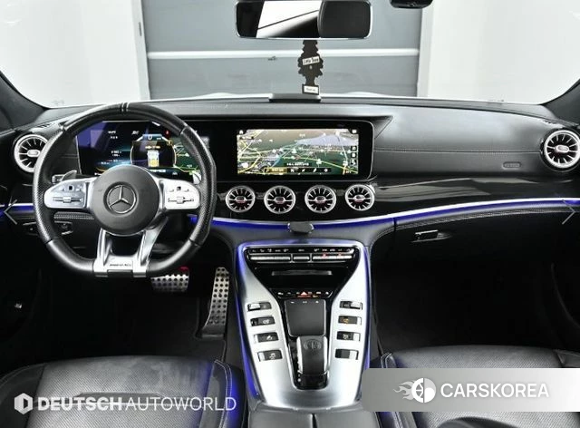 Mercedes-Benz AMG GT id 3965007 из Кореи 17