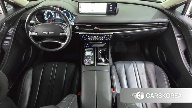 Genesis G80 (RG3) id 4524681 из Кореи 17