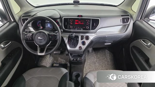 Kia The New Ray id 4495746 из Кореи 35