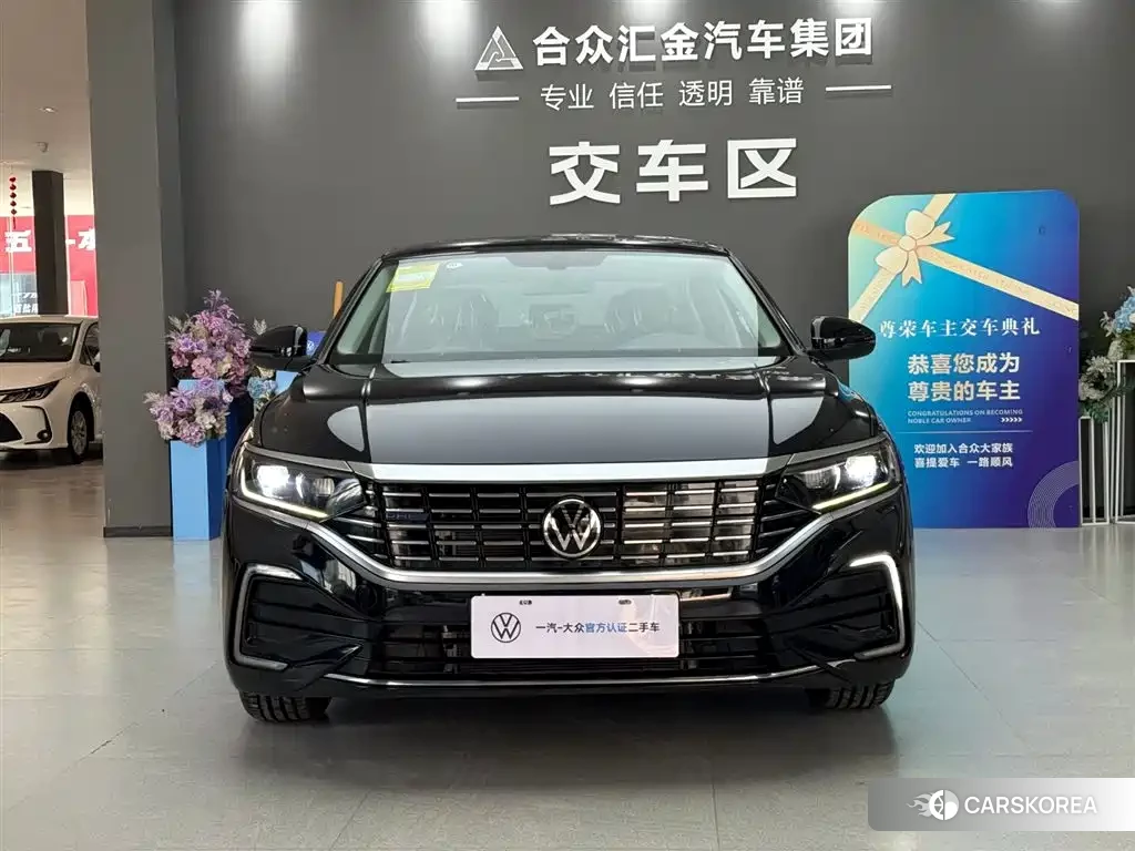 Volkswagen Passat id 4583692 из Китая 14