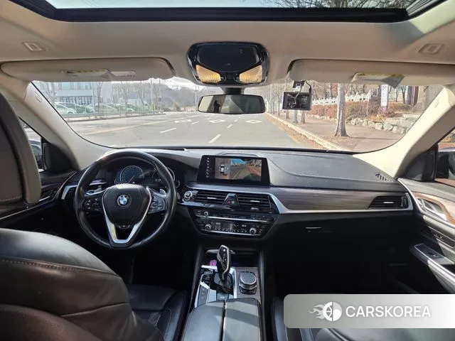 BMW 6 Series GT (G32) id 3651955 из Кореи 16