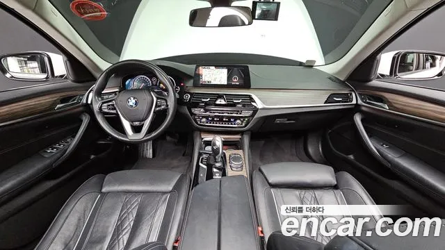 BMW 5 Series (G30) id 2682583 из Кореи 17