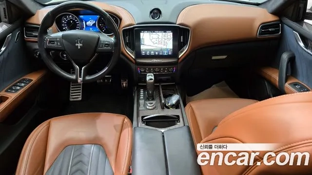 Maserati Ghibli id 2950873 из Кореи 17