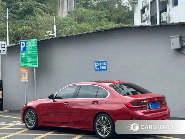 BMW 3 series id 4253982 из Китая 7