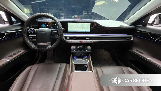 Hyundai Grandeur (GN7) id 4608274 из Кореи 31