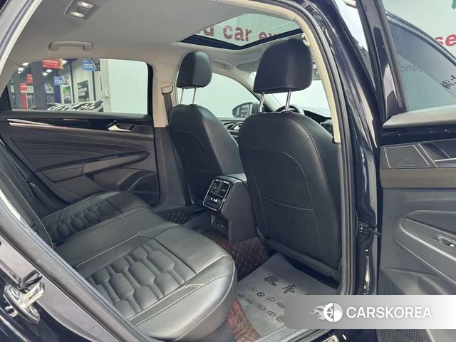 Volkswagen Passat id 4387242 из Китая 23