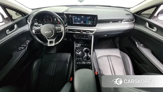 Kia K5 3rd generation id 3373152 из Кореи 17