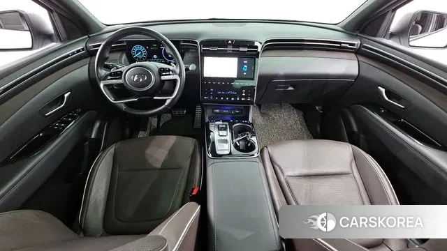 Hyundai Tucson (NX4) id 2990340 из Кореи 17