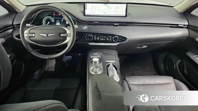 Genesis GV70 id 4594065 из Кореи 28