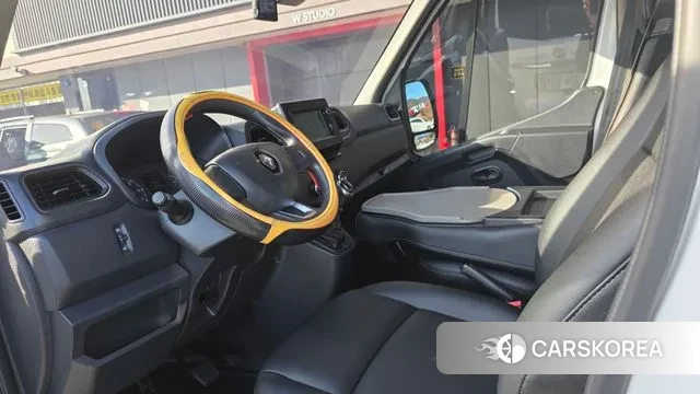 Renault Korea (Samsung) Master id 3552012 из Кореи 17