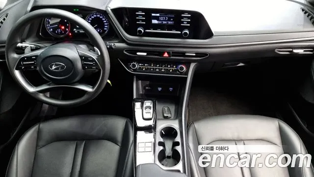 Hyundai Sonata (DN8) id 2782971 из Кореи 16