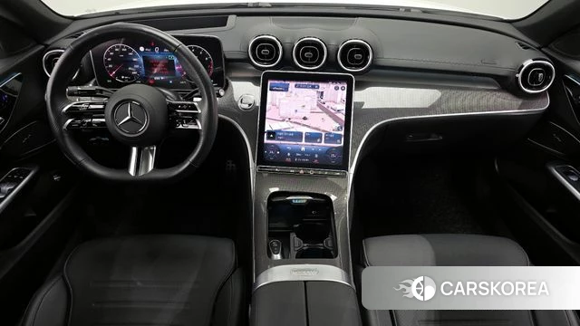 Mercedes-Benz C-Class W206 id 3896974 из Кореи 17