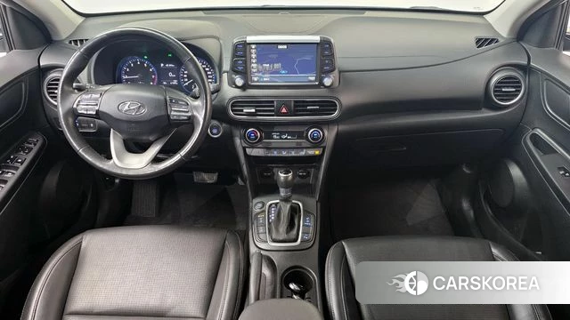 Hyundai Kona id 4269376 из Кореи 27