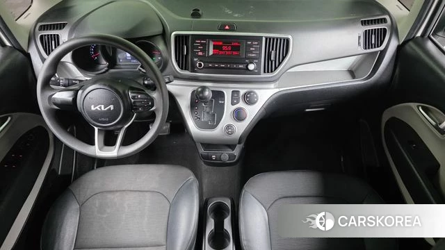 Kia The New Ray id 4774833 из Кореи 27