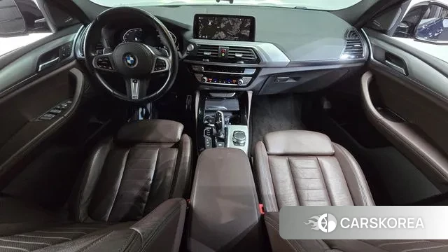 BMW X4 (G02) id 3677039 из Кореи 17