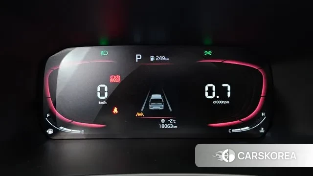 Kia The New Morning (JA) id 3614911 из Кореи 17