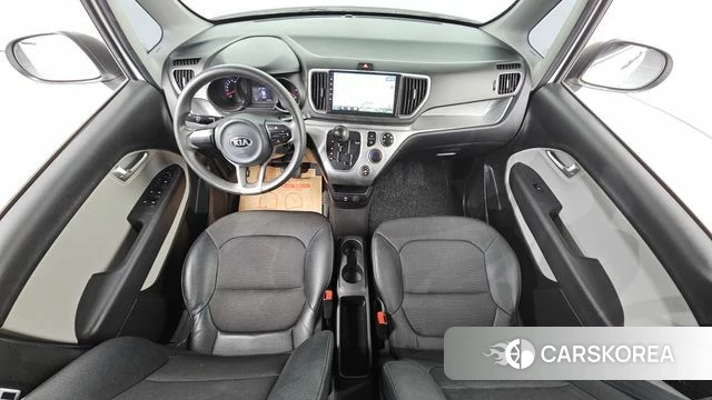 Kia The New Ray id 4458587 из Кореи 27