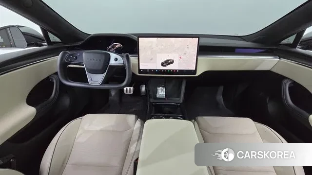 Tesla Model S id 3442589 из Кореи 17