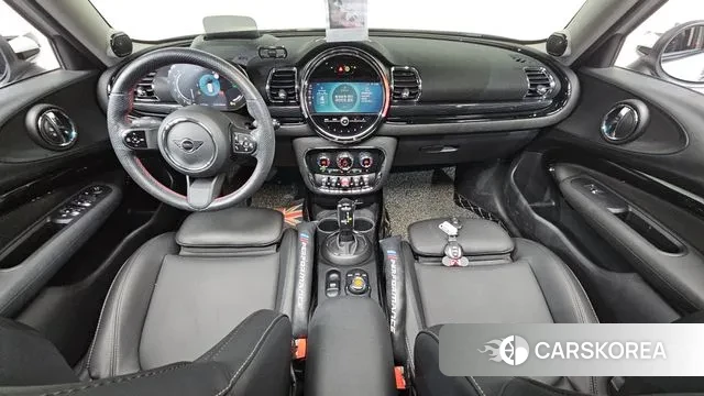 Mini Cooper Clubman id 3443563 из Кореи 17