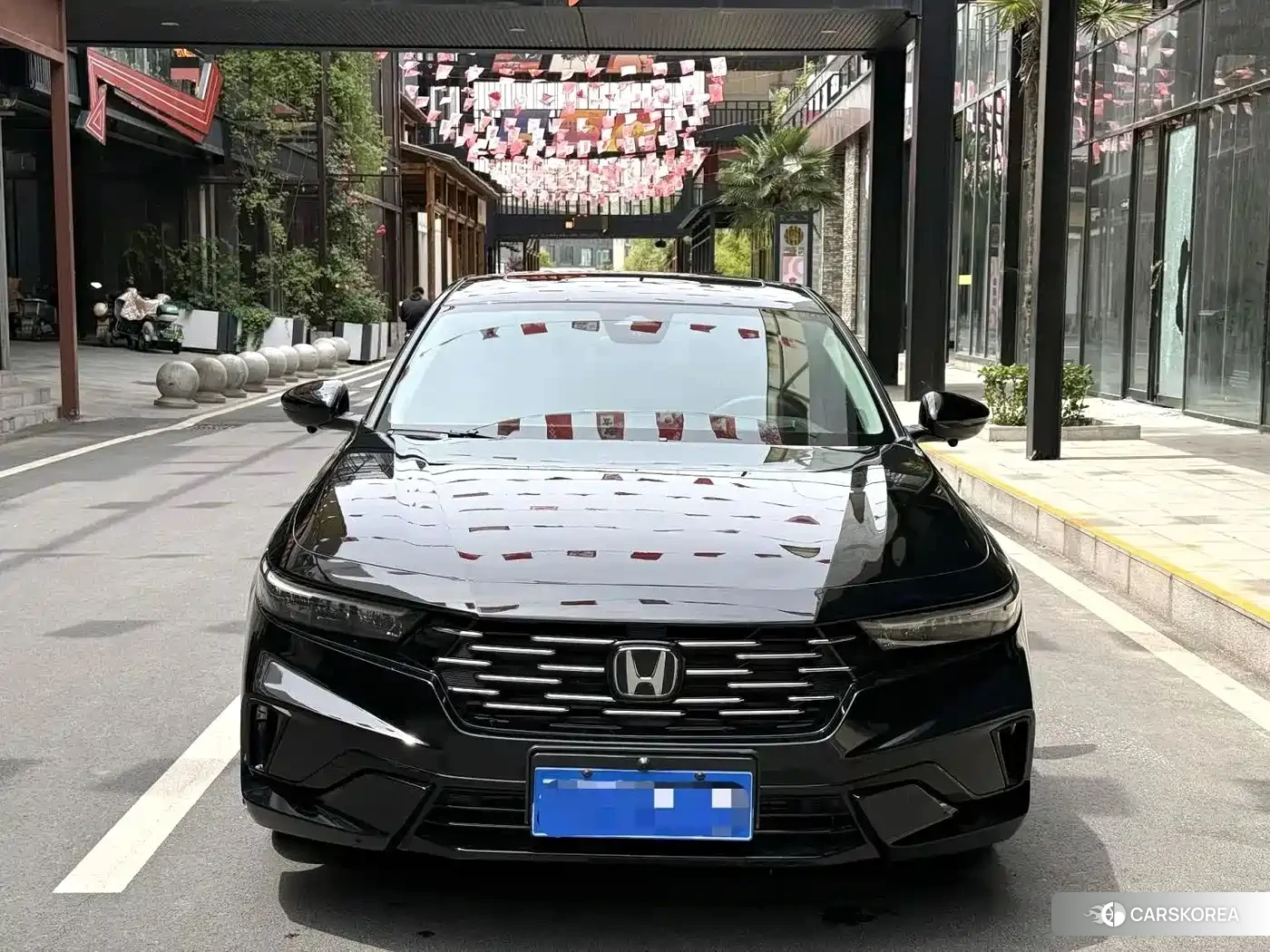 Honda Accord id 4538735 из Китая 7